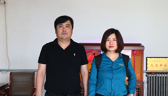 客戶(hù)拜訪(fǎng)