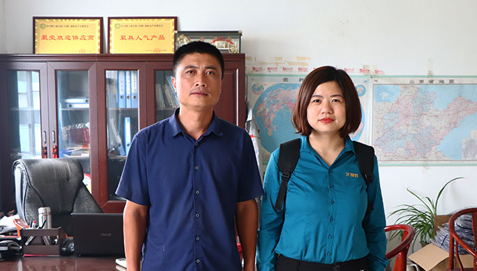 客戶(hù)拜訪(fǎng)