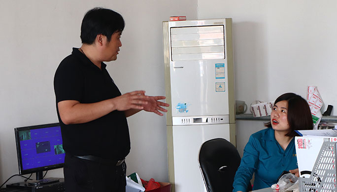 客戶(hù)拜訪(fǎng)